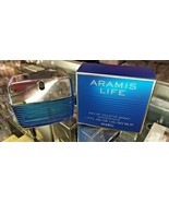 Aramis Life Eau de Toilette Spray EDT for Men 1.7 oz 50 ml New in SEALED... - €103,85 EUR