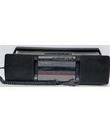 Crown Japan Stereo Radio Cassette Recorder Model# SZ-77N - $28.22