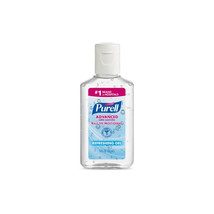 Gojo Industries 1 fl oz Purell Travel Size Advanced Hand Sanitizer Gel - $373.48