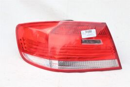 07-10 BMW E92 328i 335i Coupe Outer Tail Light Lamp Driver Left LH image 2