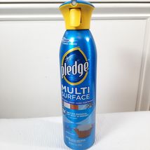 Pledge Multi Surface Spray Glade Sheer Linen Granite Metal Wood Glass el... - $8.00
