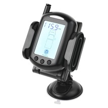 VEVOR RV Tire Pressure Monitoring System Real Time Trailer TPMS 6 Sensors - $234.99