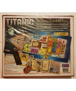 Titanic The Board Game Universal Games 1998 Sealed - £71.44 GBP