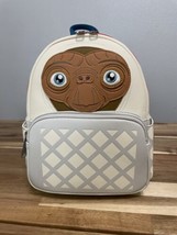 2022 Loungefly Universal Studios ET in Basket Mini Backpack - £118.51 GBP