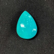 Natural Pear Arizona Turquoise ,Natural Arizona Stone ,100% Natural Arizona Turq - £51.25 GBP