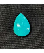 Natural Pear Arizona Turquoise ,Natural Arizona Stone ,100% Natural Ariz... - $65.00