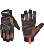 True Grip 98553-23 Duck�Canvas�Elite Work Gloves (Touchscreen), X-Large - $595.65 MXN