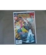 Generation M 2 of 5, decimation Marvel comic ,Rated T + Direct edition  - $7.50