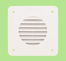 A10-3300 Valterra Replacement Battery Box Vent COVER - White - £3.73 GBP