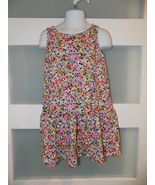 H&amp;M DRESS FLORAL PRINT SUNDRESS GIRL'S - $13.35
