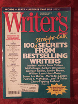 WRITERS DIGEST Magazine August 1994 John Westermann Frank Sennett		 - £11.32 GBP