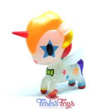 Tokidoki Unicorno Metallico Series 3 Mini Figure - Bowie - £33.91 GBP