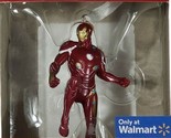 New 2018 Hallmark Walmart Exclusive Marvel IRON MAN Christmas Ornament R... - £12.68 GBP