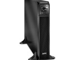 APC by Schneider Electric SRT3000XLT 3kVA 208V Smart UPS SRT 12 Power Su... - $5,052.39