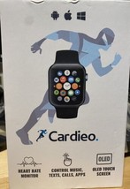Cardieo Smart Watch, OLED Touch Screen-Brand New - £21.58 GBP