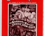 BANDWAGON Journal of the Circus Historical Society July 1978 Barnum &amp; Ba... - $11.88