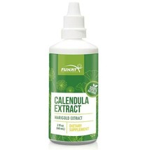 Funat Calendula Marigold Extract Dietary Suplement Healthy Digestive Inm... - £18.70 GBP+