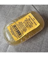 Vintage The Body Shop Glycerin MARINIS Bar 100g Vegetable Soap Discontinued - $256.05 MXN