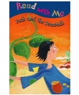 Read With Me Jack And The Beanstalk By Nick And Claire Page - $8.15 CAD