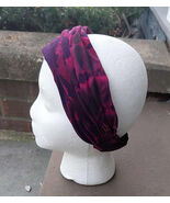 H24   Mudmee Tie Dye  Headband    Hair Accessories   Doo Rag   Unisex - $9.99