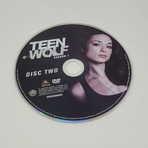 Teen Wolf Season 1 One DVD Replacement Disc 2 - £3.87 GBP