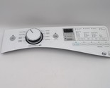 NEW Whirlpool Washer Touchpad Control Panel W10750479 GENUINE OEM - £193.50 GBP