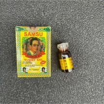 12 Box Herbal Oil (Samsu) Original Medicine (Strong) Men&#39;s Oil Long Lasting - $69.00