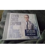 STEVEN CURTIS CHAPMAN THE GLORIOUS UNFOLDING NEW Sealed CD 12 Songs 2013 - $12.46 CAD