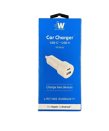 Charge Two Devices for Apple &amp; Android - $129.43 MXN