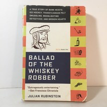 Ballad of the Whiskey Robber: A True Story of Bank Heists Ice Hockey and... - £4.66 GBP