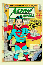 Action Comics #325 (Jun 1965, DC) - Good- - £6.99 GBP