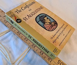 The Confessions of St. Augustine  (1956 Mass Market Paperbacks) - £11.45 GBP