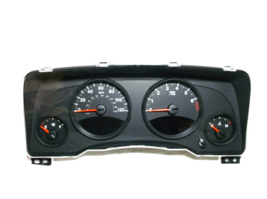 11-12 Jeep COMPASS/PATRIOT 101k /SPEEDOMETER/INSTRUMENT/GAUGE/CLUSTER/SPEEDO - £26.76 GBP