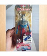 Bandai Ultra Hero Series 40 Ultraman Zero Soft Vinyl Figure | Son of Ultra Seven - $35.00