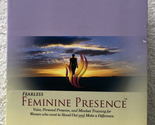 Fearless Feminine Presence CD set, Rachael Groover  - $125.00
