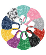 Paisley Assorted Colors Face Mask Reusable Washable Breathable Comfortable - $10.88
