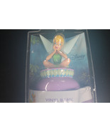 Walt DISNEY Girls Gifts TINKERBELL Coin BANK  9&quot; ENESCO Fairy Baby Room ... - £21.97 GBP