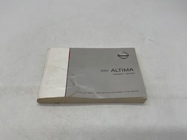 2007 Nissan Altima Owners Manual Set OEM L01B23009 - £28.32 GBP