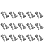 Lacrosse Screws | Pack of 30 Self Tapping Stainless Steel Philips Head F... - $170.16 MXN