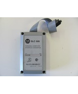 Allen-Bradley SLC 500 1747-PIC Personal Computer Interface Converter Ser A - $208.19 MXN
