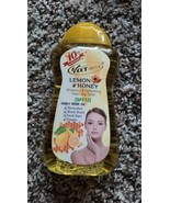 Veet Gold Lemon &amp; Honey fading &amp; Refreshing Cleansing Toner 300ml - $38.28 CAD