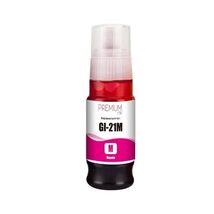 Compatible with Canon GI-21 (4538C001) Magenta Pigment Compatible Premiu... - $117.23 MXN
