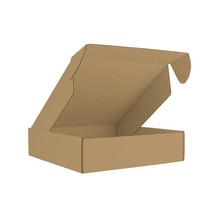 5pcs/10pcs/kraft box wholesale color package carton small gift box Wigs blank 3l - £119.25 GBP