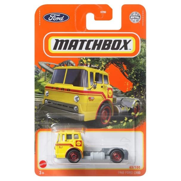 Matchbox 1965 Ford C900 - $7.54