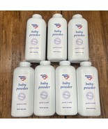 Health Smart Baby Powder 100% Pure Sensitive Formula Talc Talcum 14oz Lo... - £37.31 GBP
