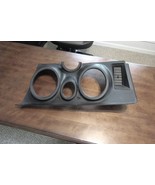 1971 1972 1973 Mustang Standard Interior Dash Instrument Bezel Original - $81.24 CAD