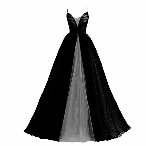 plus size gothic prom dresses Women's Flared Sleeved Embossed Velvet Dress Wedding Dress Punk Design Chiffon poet sleeves Elsa |Plus Size Black Wedding