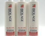 Biolage All In One Multi-Benefit-Spray/All Hair Types 13.5 oz-3 Pack - $82.12