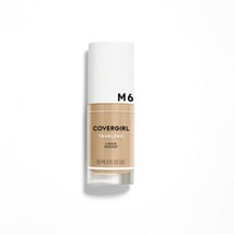 COVERGIRL truBlend Liquid Foundation Makeup Caramel Beige, 1 fl oz (30 ml) - £9.05 GBP