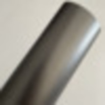 Matte   Dark Grey lic Vinyl Wrap Film  Nardo Grey Gloss Car Wrapping Roll Adhesi - £32.37 GBP